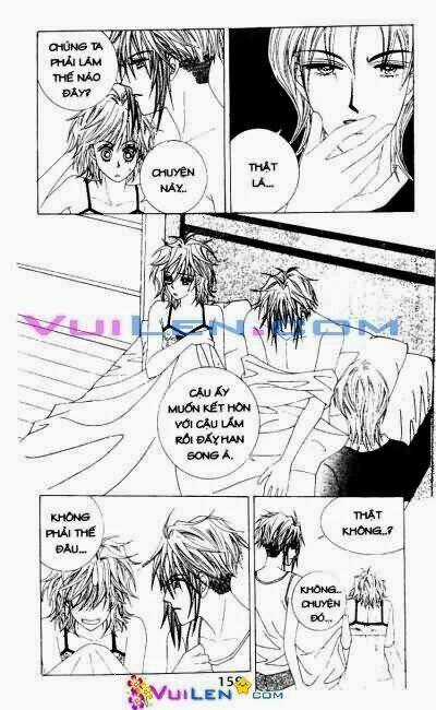 Wait! Wolf Chapter 17 trang 158