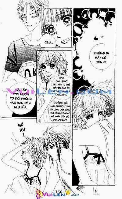Wait! Wolf Chapter 17 trang 159