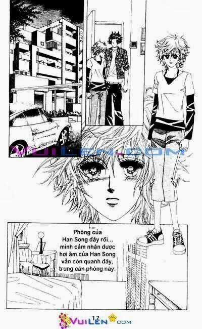 Wait! Wolf Chapter 17 trang 16