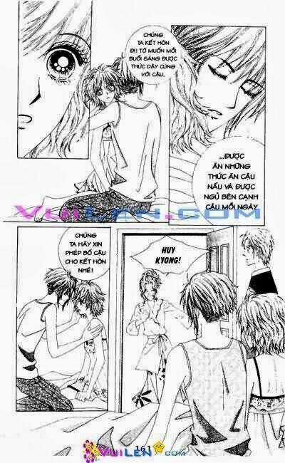 Wait! Wolf Chapter 17 trang 160