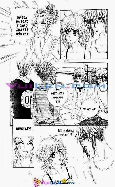 Wait! Wolf Chapter 17 trang 161