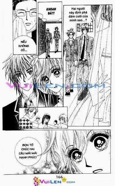 Wait! Wolf Chapter 17 trang 165