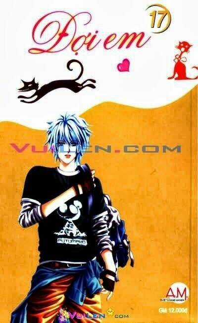 Wait! Wolf Chapter 17 trang 168