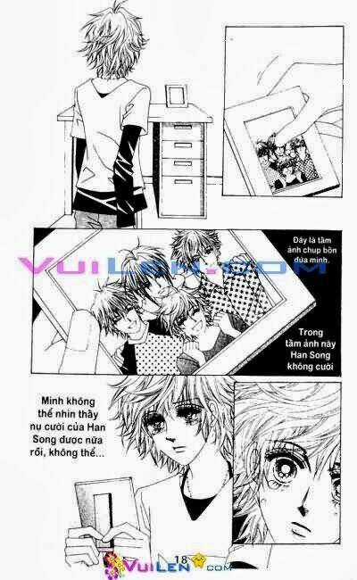 Wait! Wolf Chapter 17 trang 17