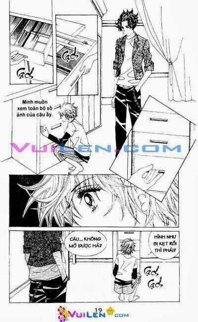 Wait! Wolf Chapter 17 trang 18