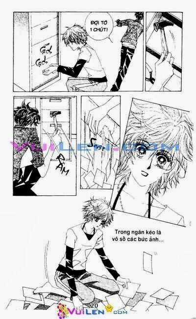 Wait! Wolf Chapter 17 trang 19