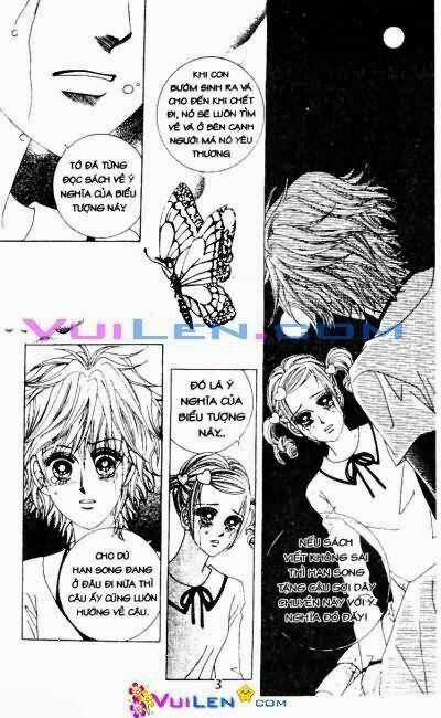 Wait! Wolf Chapter 17 trang 2
