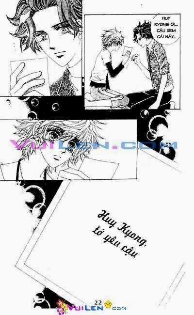 Wait! Wolf Chapter 17 trang 21
