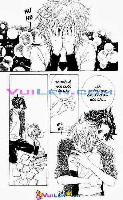 Wait! Wolf Chapter 17 trang 23