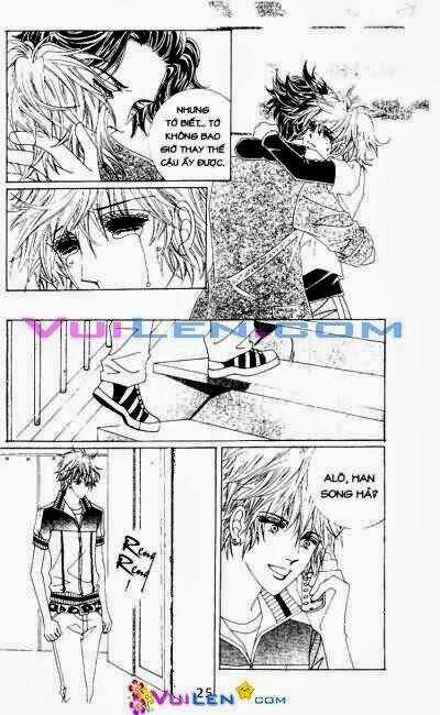 Wait! Wolf Chapter 17 trang 24