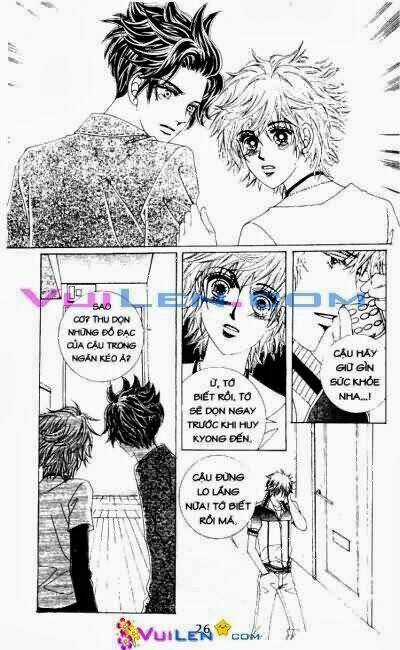 Wait! Wolf Chapter 17 trang 25