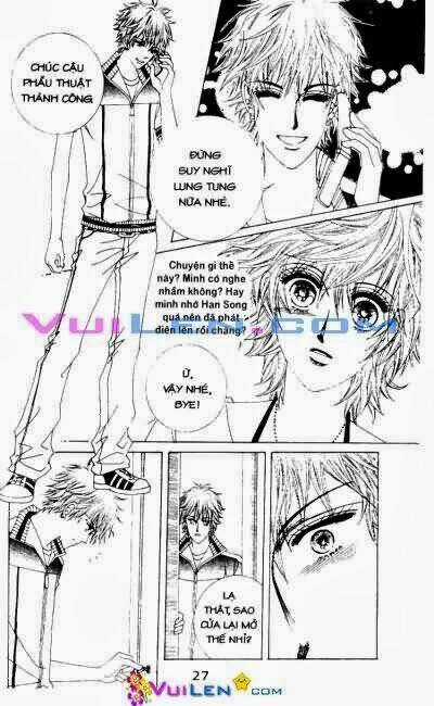 Wait! Wolf Chapter 17 trang 26