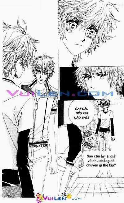 Wait! Wolf Chapter 17 trang 27