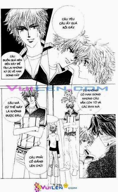 Wait! Wolf Chapter 17 trang 28