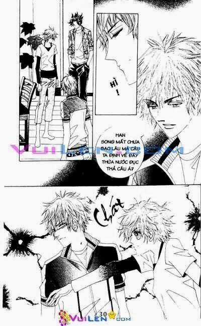 Wait! Wolf Chapter 17 trang 29