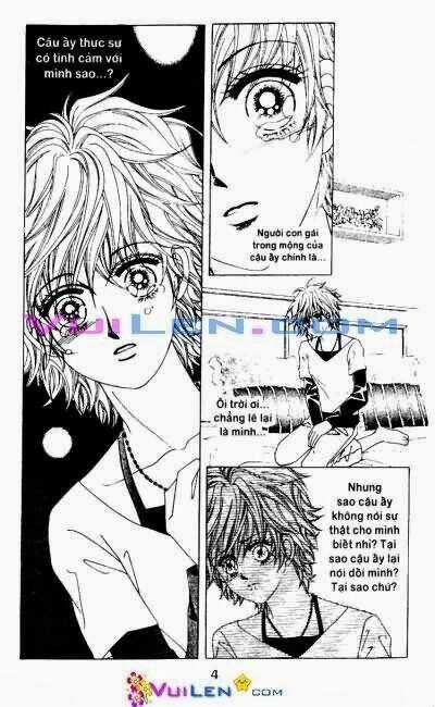 Wait! Wolf Chapter 17 trang 3