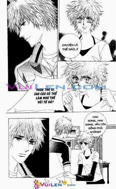 Wait! Wolf Chapter 17 trang 30