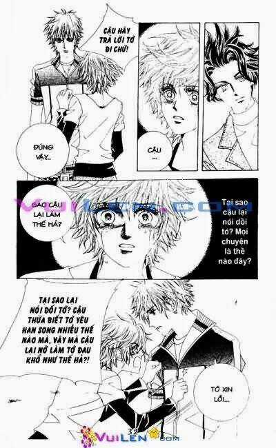 Wait! Wolf Chapter 17 trang 31