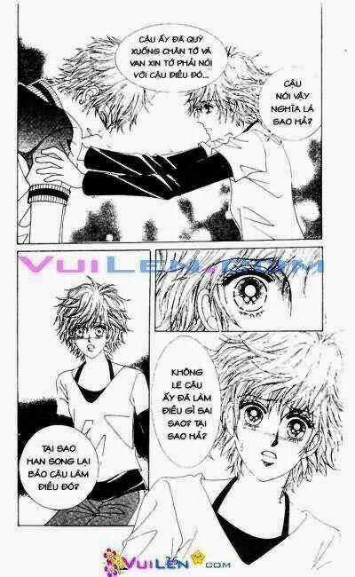 Wait! Wolf Chapter 17 trang 35