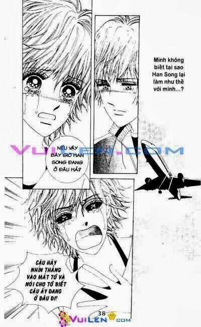 Wait! Wolf Chapter 17 trang 37