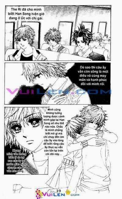 Wait! Wolf Chapter 17 trang 38