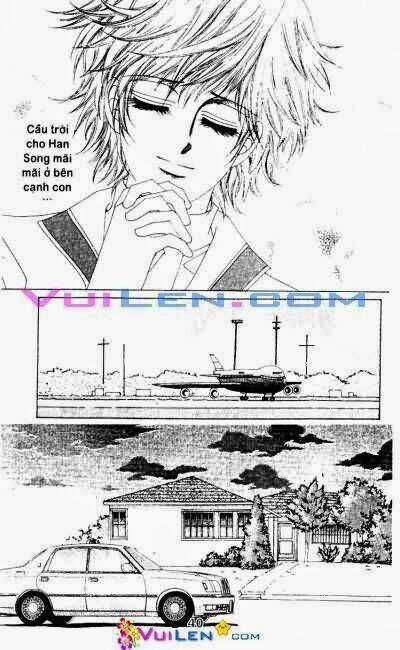 Wait! Wolf Chapter 17 trang 39