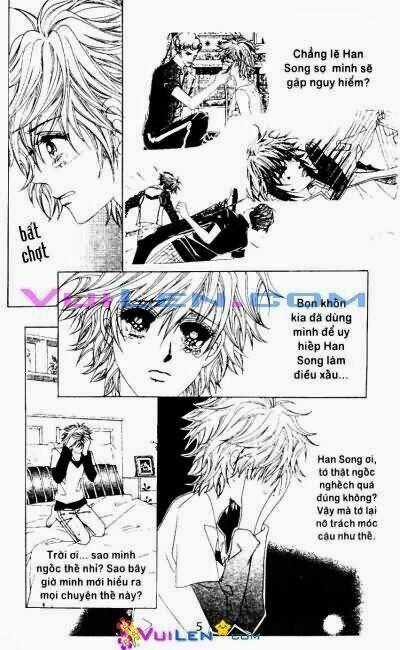 Wait! Wolf Chapter 17 trang 4