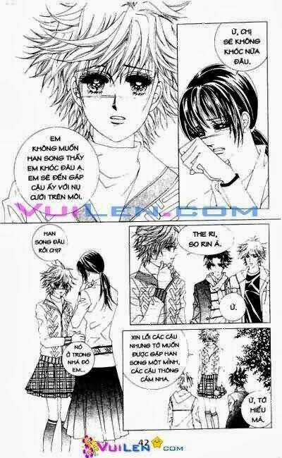 Wait! Wolf Chapter 17 trang 41