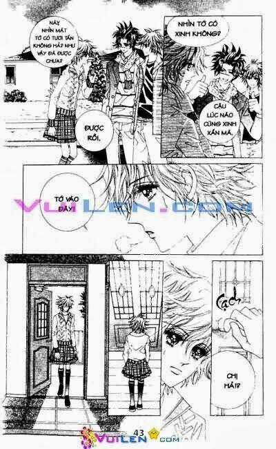 Wait! Wolf Chapter 17 trang 42