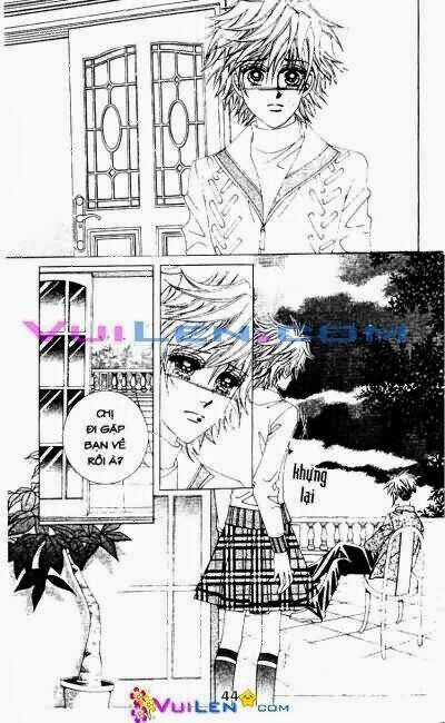 Wait! Wolf Chapter 17 trang 43