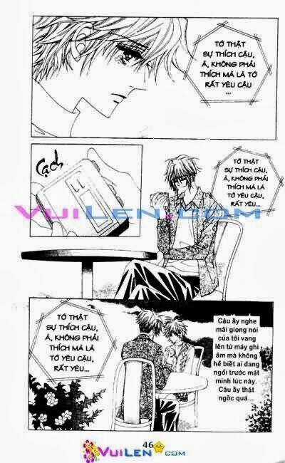 Wait! Wolf Chapter 17 trang 45