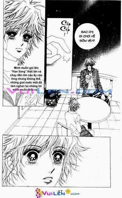 Wait! Wolf Chapter 17 trang 46