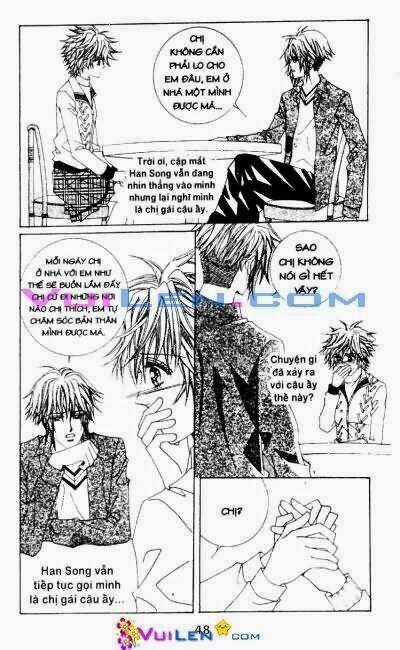 Wait! Wolf Chapter 17 trang 47