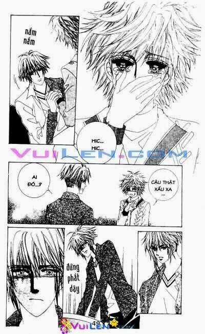 Wait! Wolf Chapter 17 trang 48