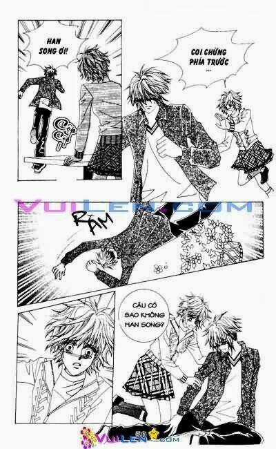 Wait! Wolf Chapter 17 trang 49