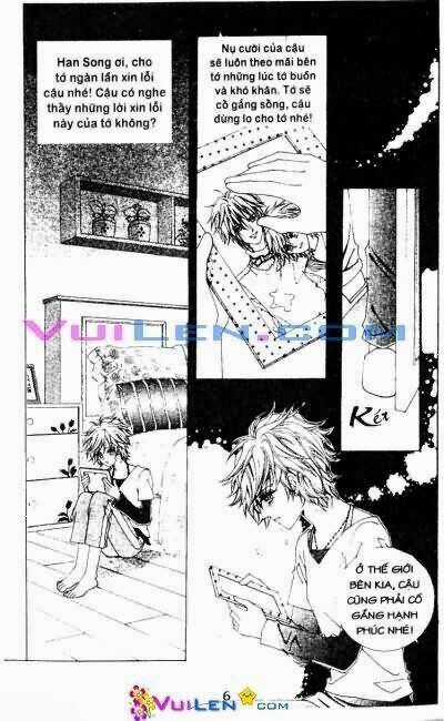 Wait! Wolf Chapter 17 trang 5
