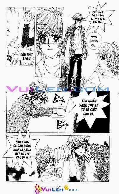 Wait! Wolf Chapter 17 trang 50