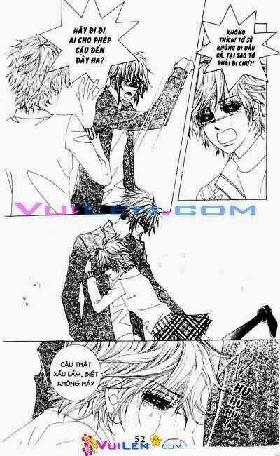 Wait! Wolf Chapter 17 trang 51
