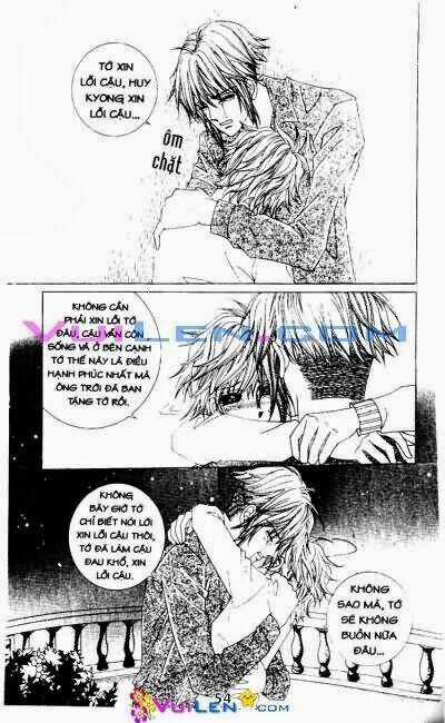 Wait! Wolf Chapter 17 trang 53