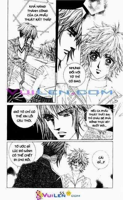 Wait! Wolf Chapter 17 trang 54
