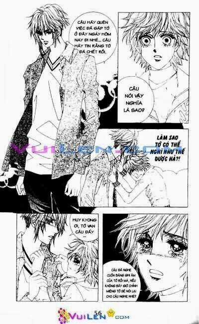 Wait! Wolf Chapter 17 trang 55