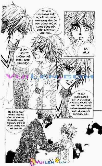 Wait! Wolf Chapter 17 trang 56
