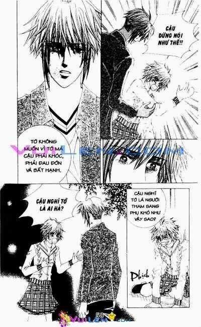 Wait! Wolf Chapter 17 trang 57