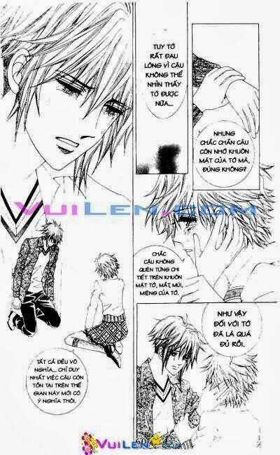 Wait! Wolf Chapter 17 trang 59