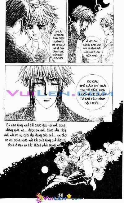 Wait! Wolf Chapter 17 trang 60