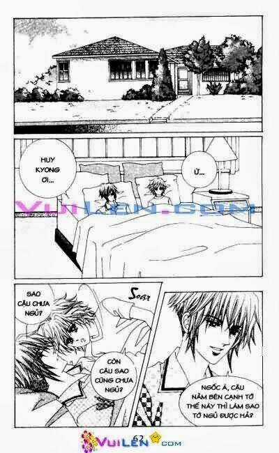 Wait! Wolf Chapter 17 trang 61