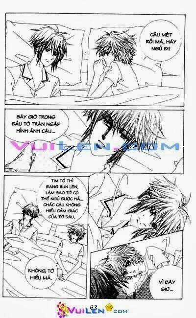 Wait! Wolf Chapter 17 trang 62