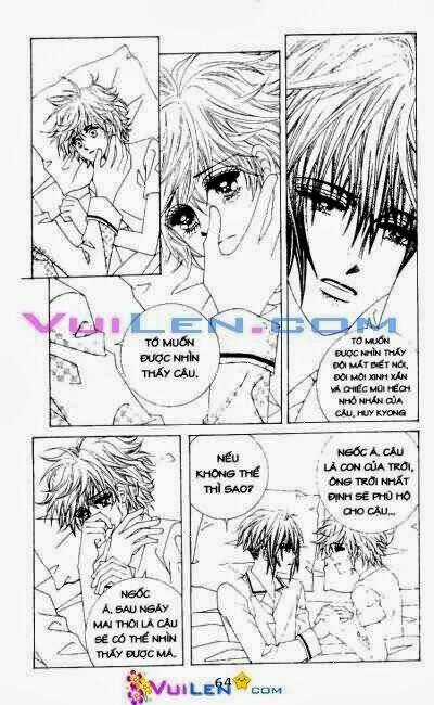 Wait! Wolf Chapter 17 trang 63