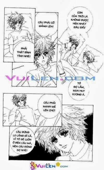 Wait! Wolf Chapter 17 trang 64
