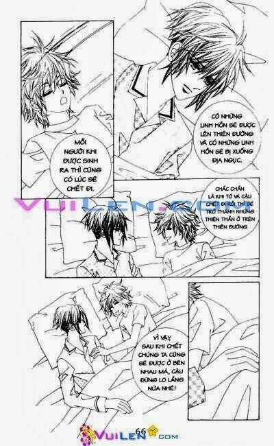 Wait! Wolf Chapter 17 trang 65